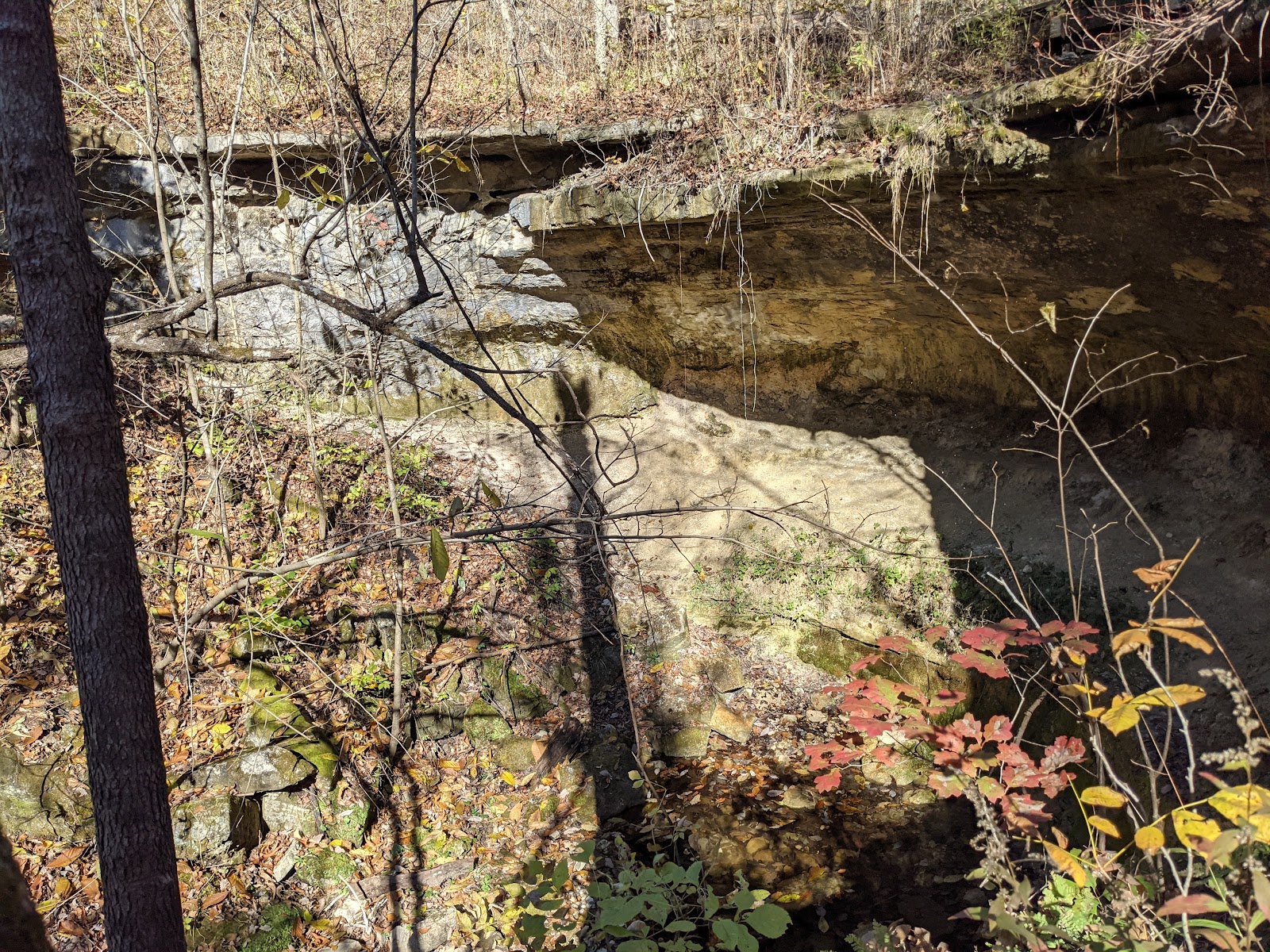 Graham Cave State Park
