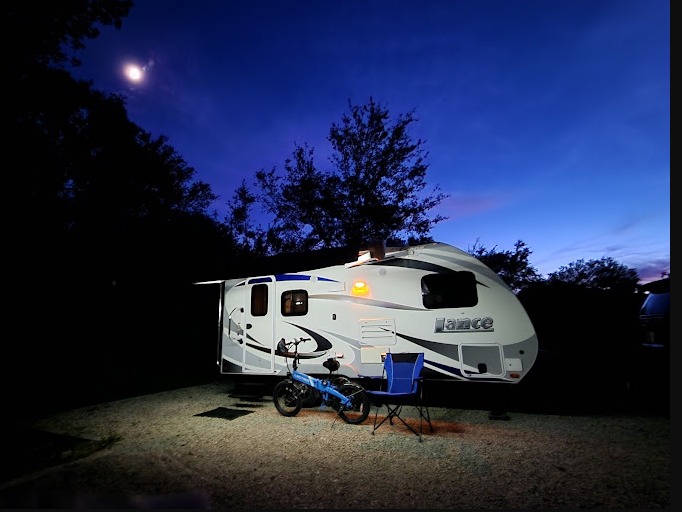 Palmetto Ridge Campground