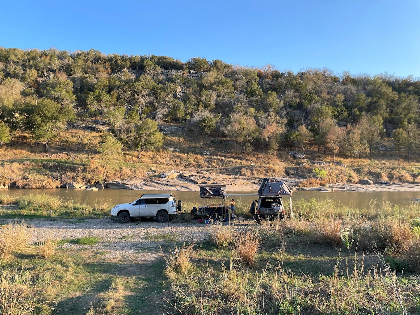 Sulphur Springs Camp