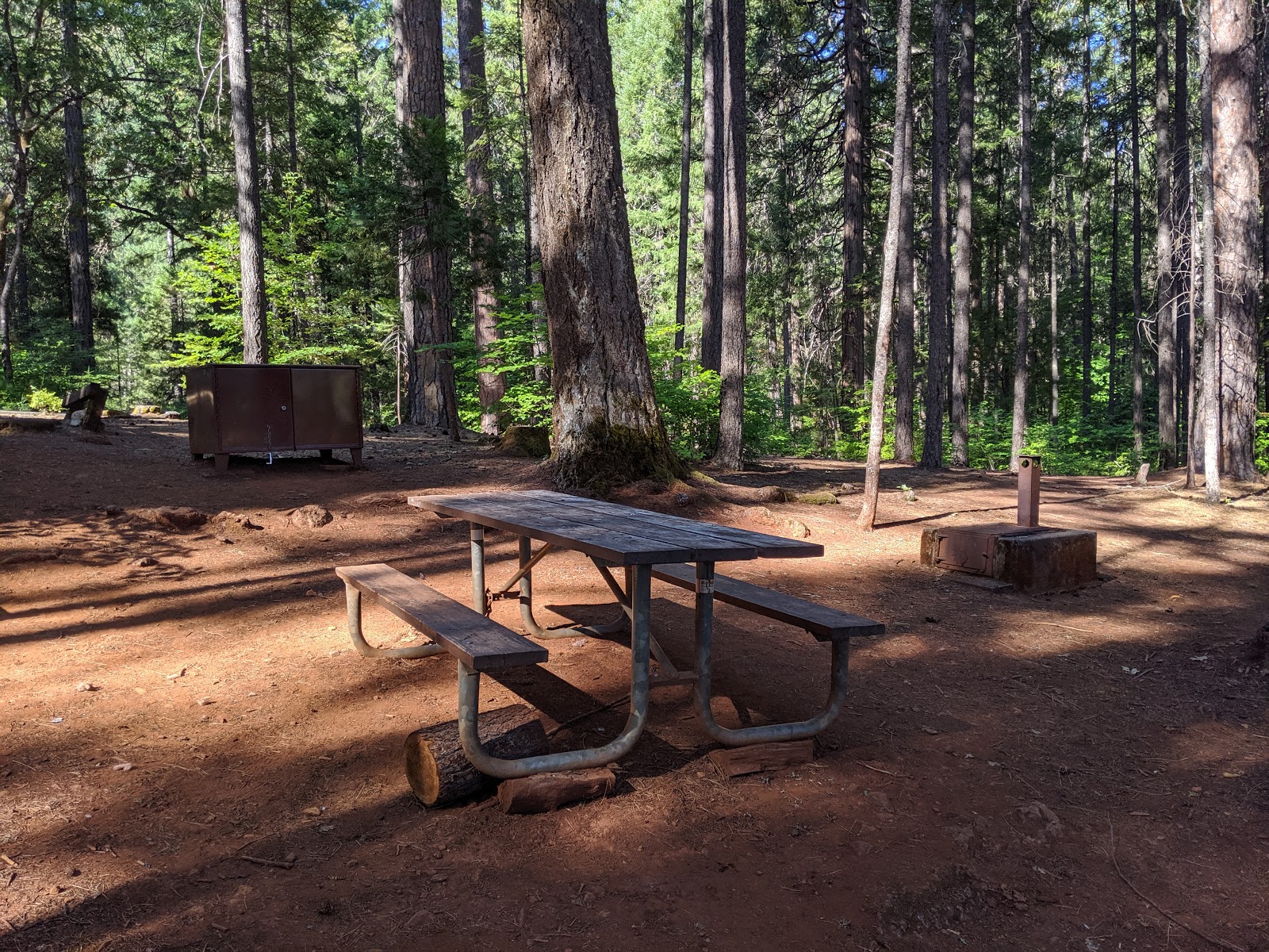 Shell Gulch Campground