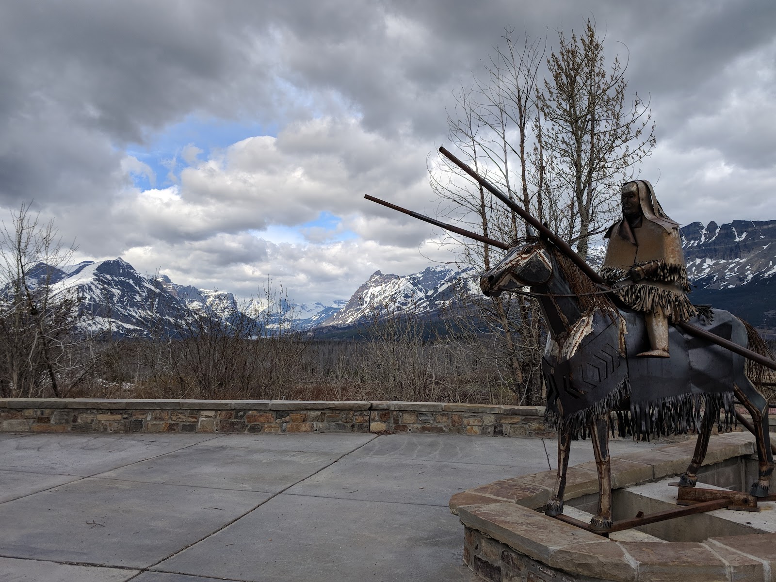 Heart of Glacier RV Park & Cabins