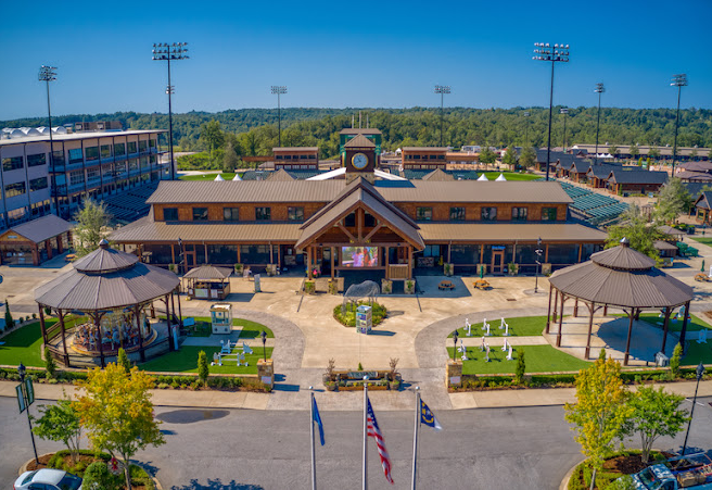 Tryon International Equestrian Center