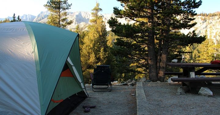Twin Lakes Campground