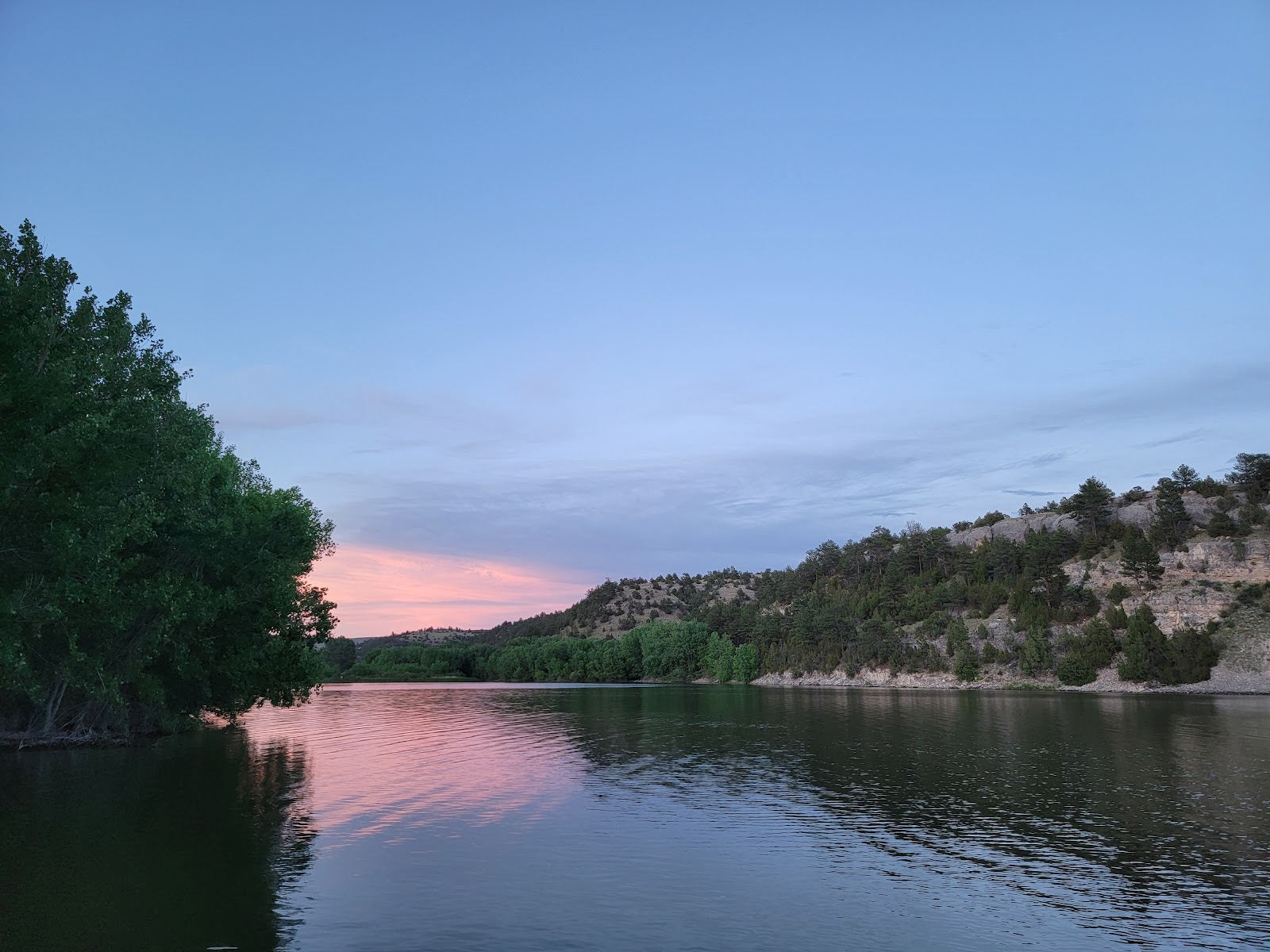 Hawk Springs State Rec Area