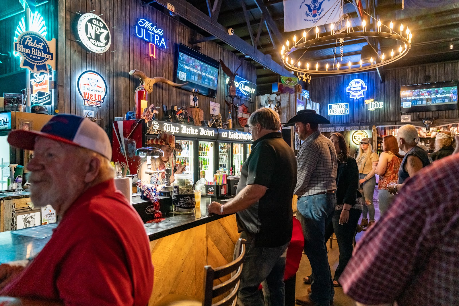 Kickstands Campground & Venue