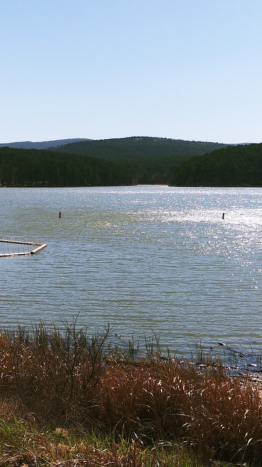 Cedar Lake NF Campground
