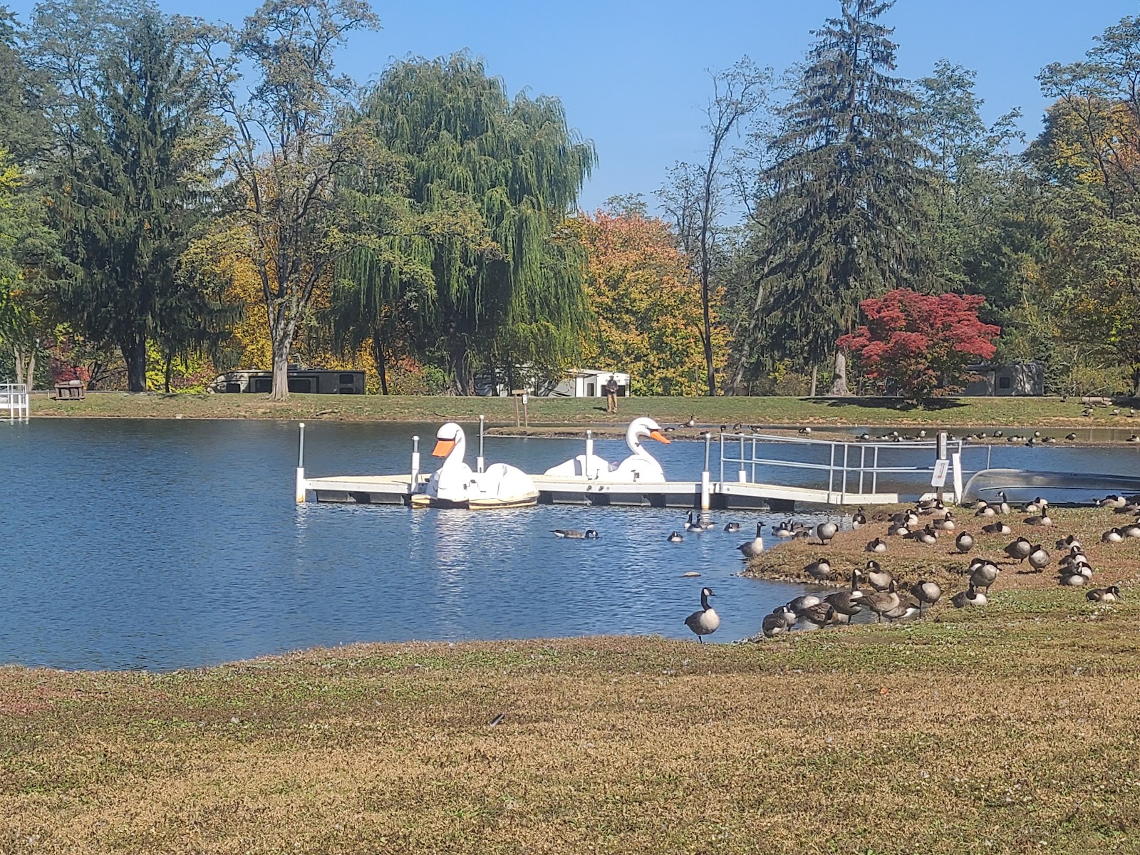Thousand Trails Campground