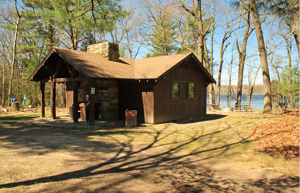 Yankee Springs Recreation Area