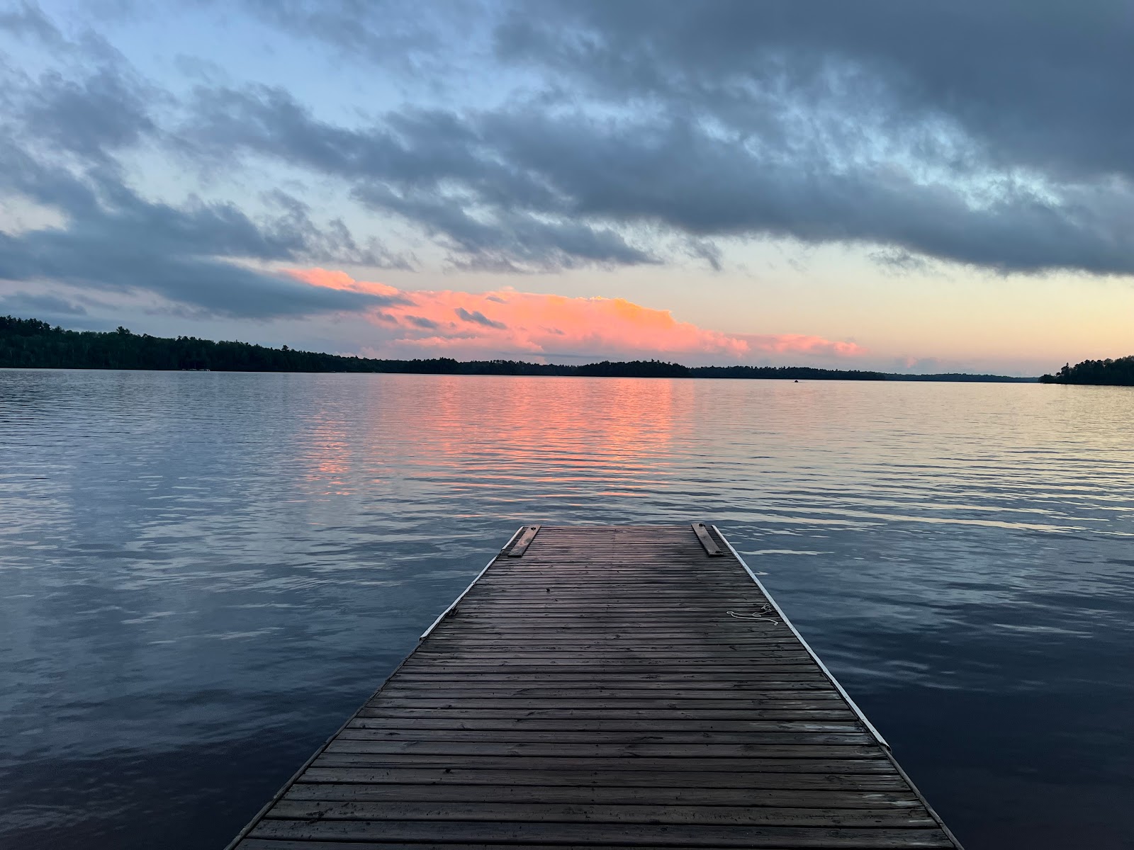Silver Rapids Campground