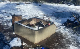 Kyen Campground And Oak Grove Day Use Area