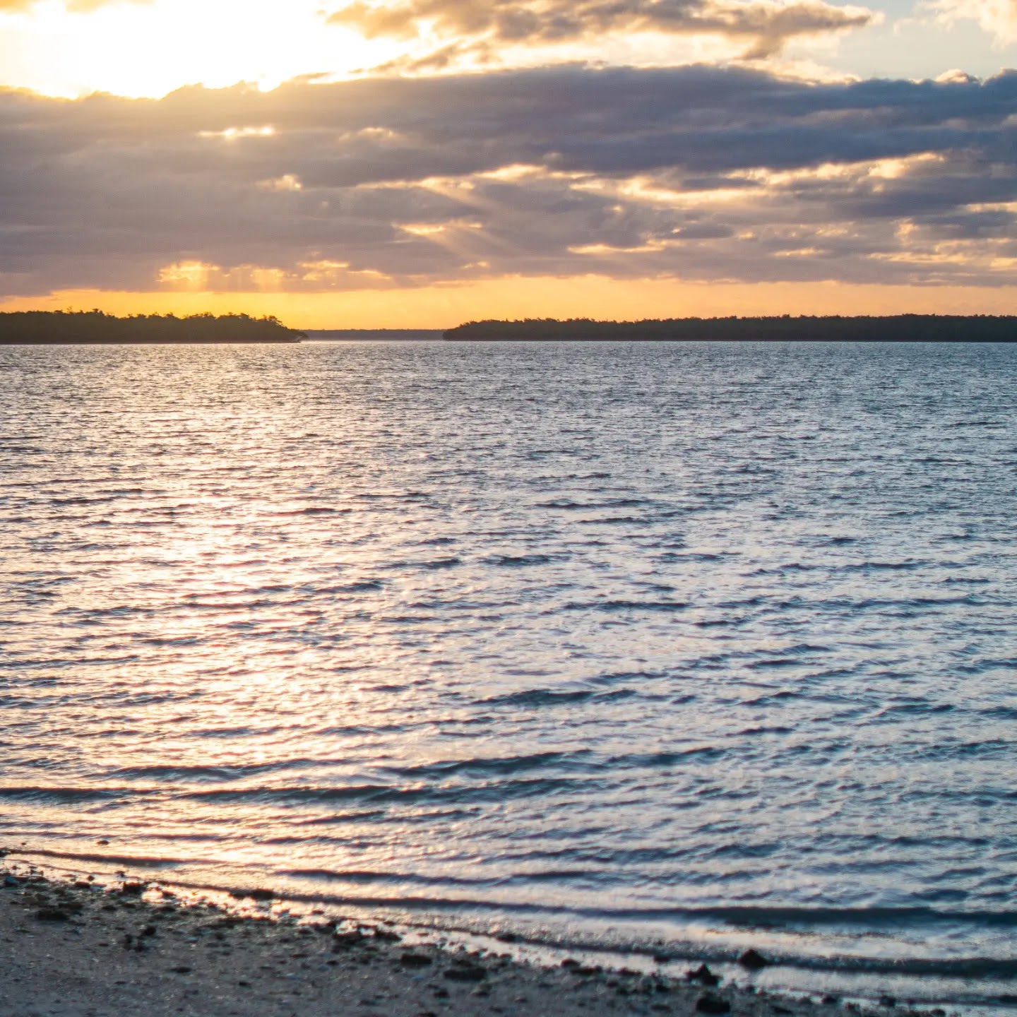 Backcountry Pavillion Key - Everglades National Park