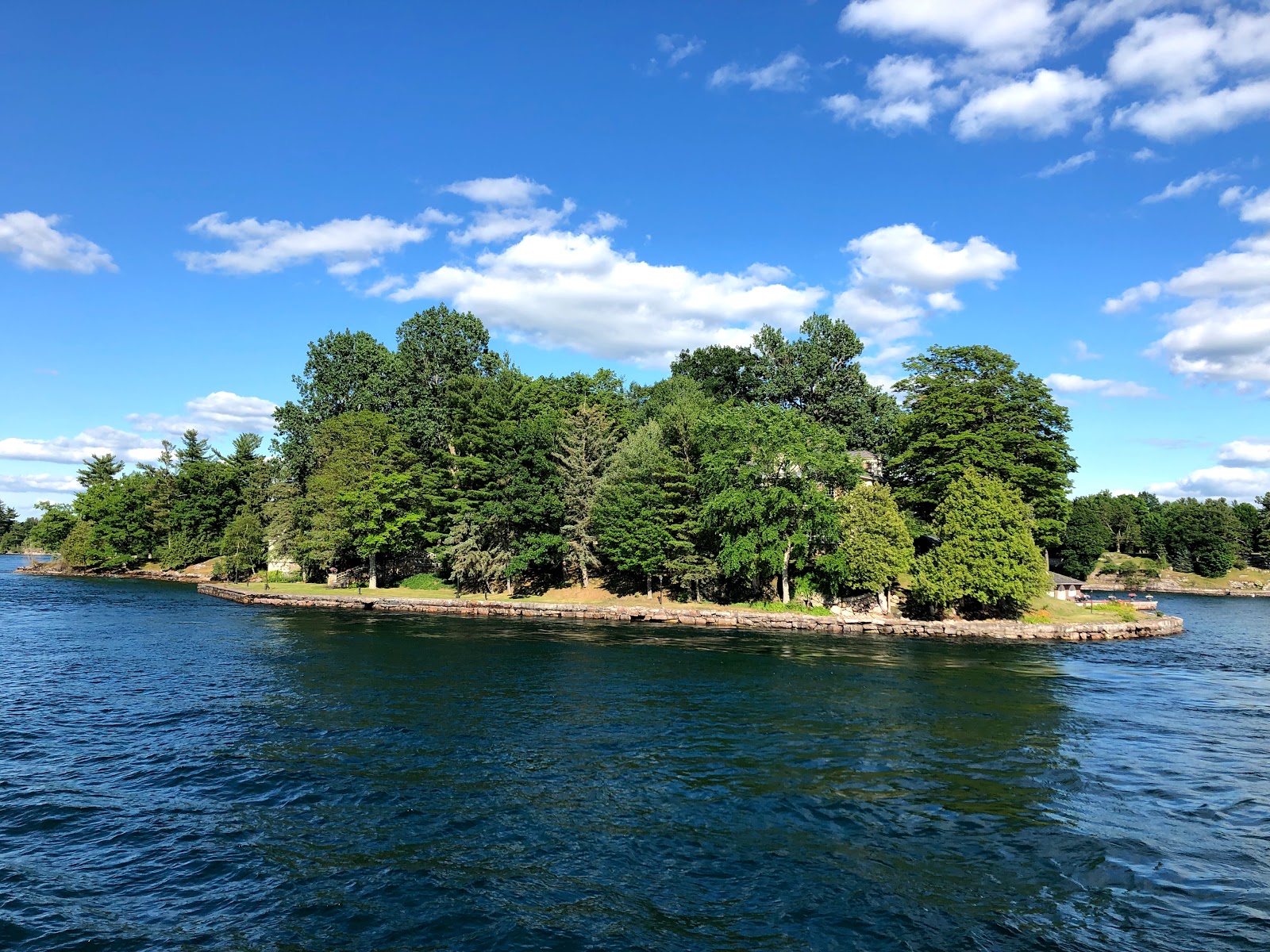 Keewaydin State Park