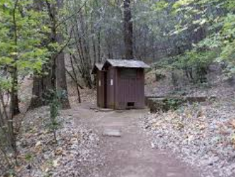 Madrone Cove Boat-in Campground