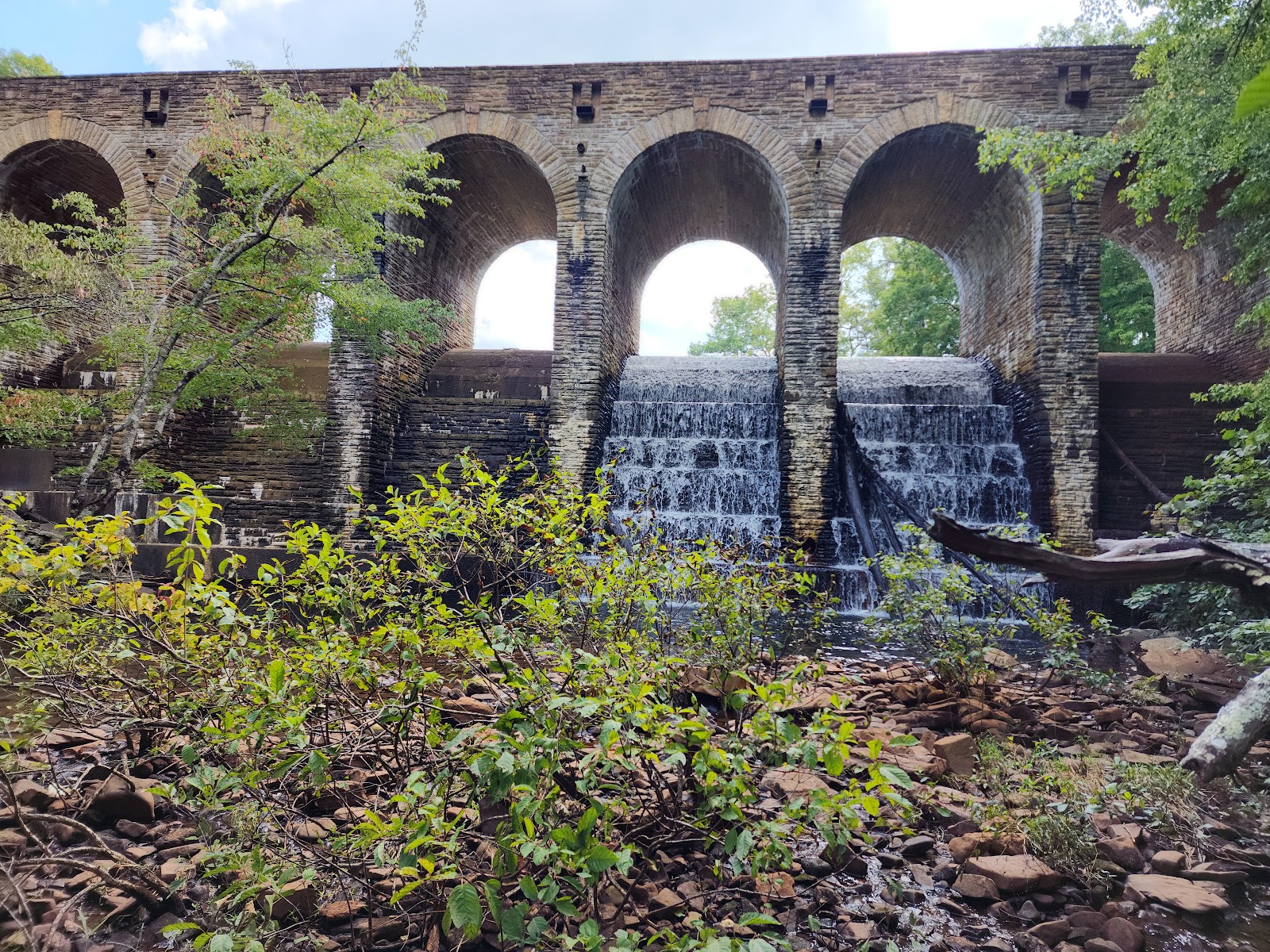 Cumberland Mountain State Park