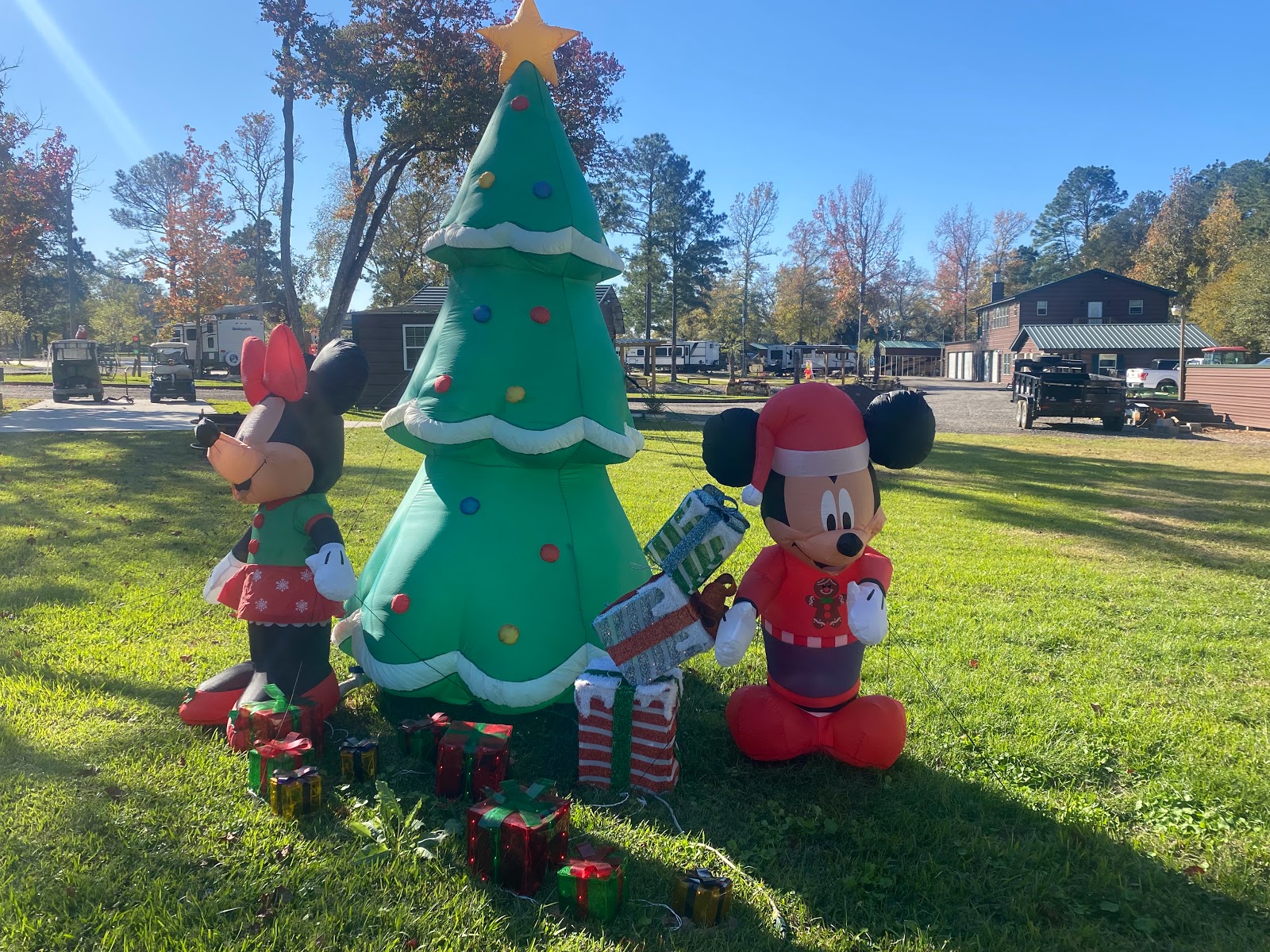 Camp Jason RV Resort