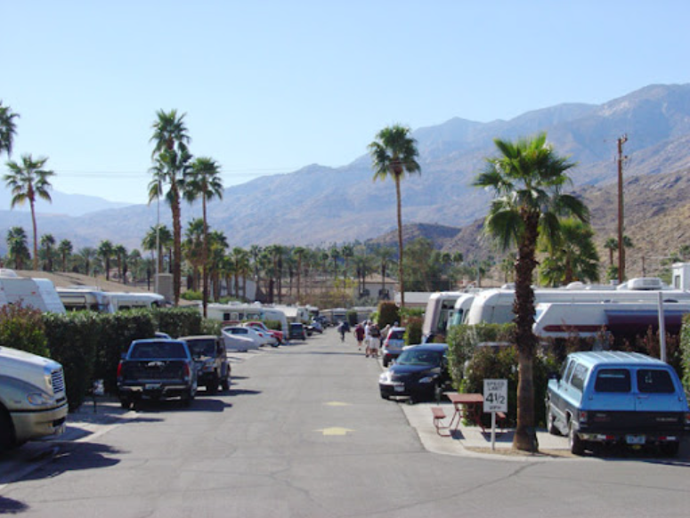 Happy Traveler RV Park