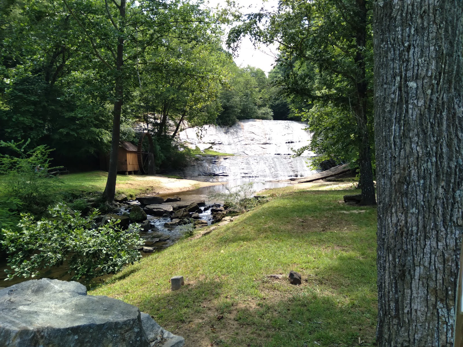 Moravian Falls Family Campground