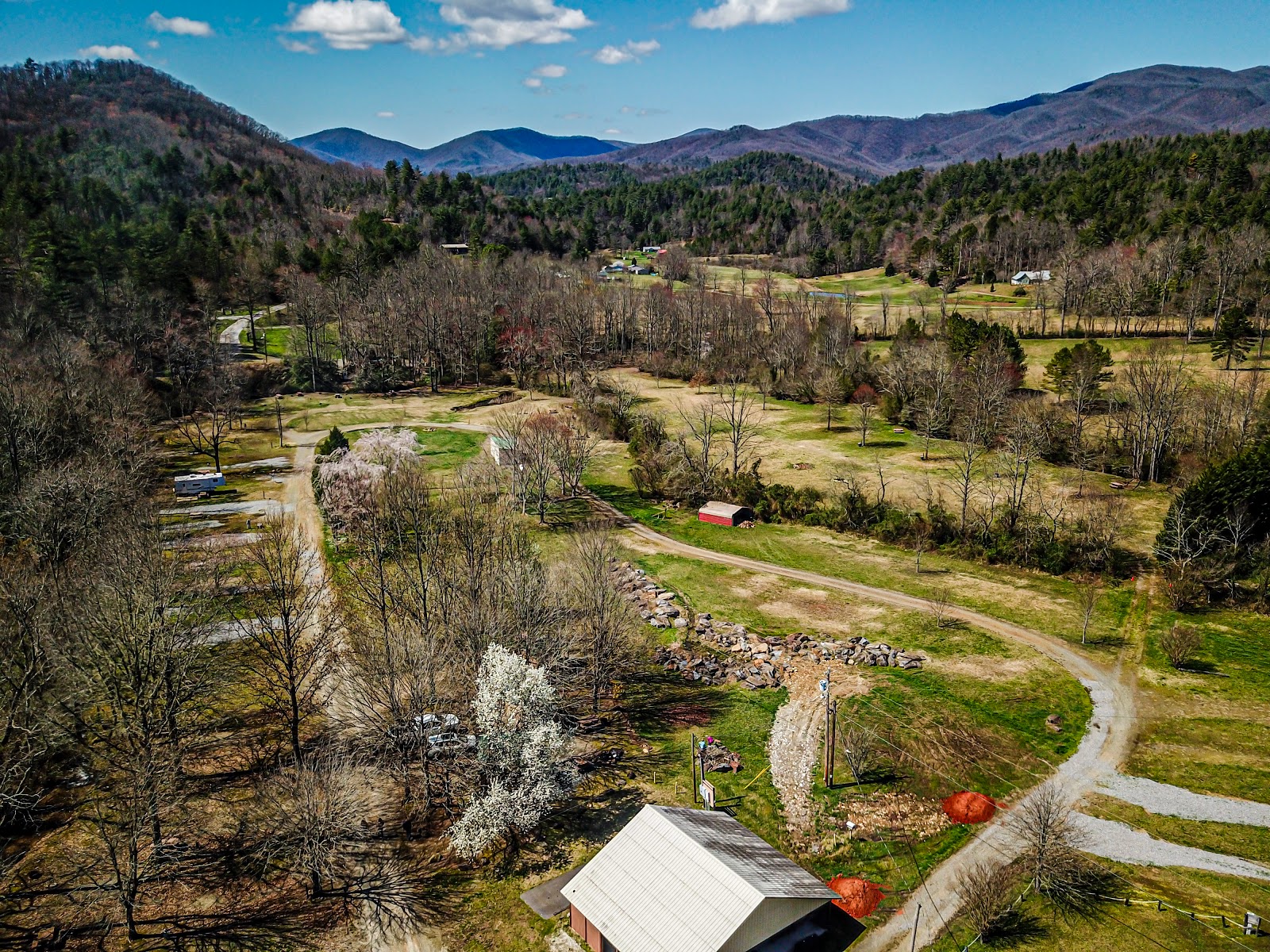 J&Js Getaway Campground and RV Park