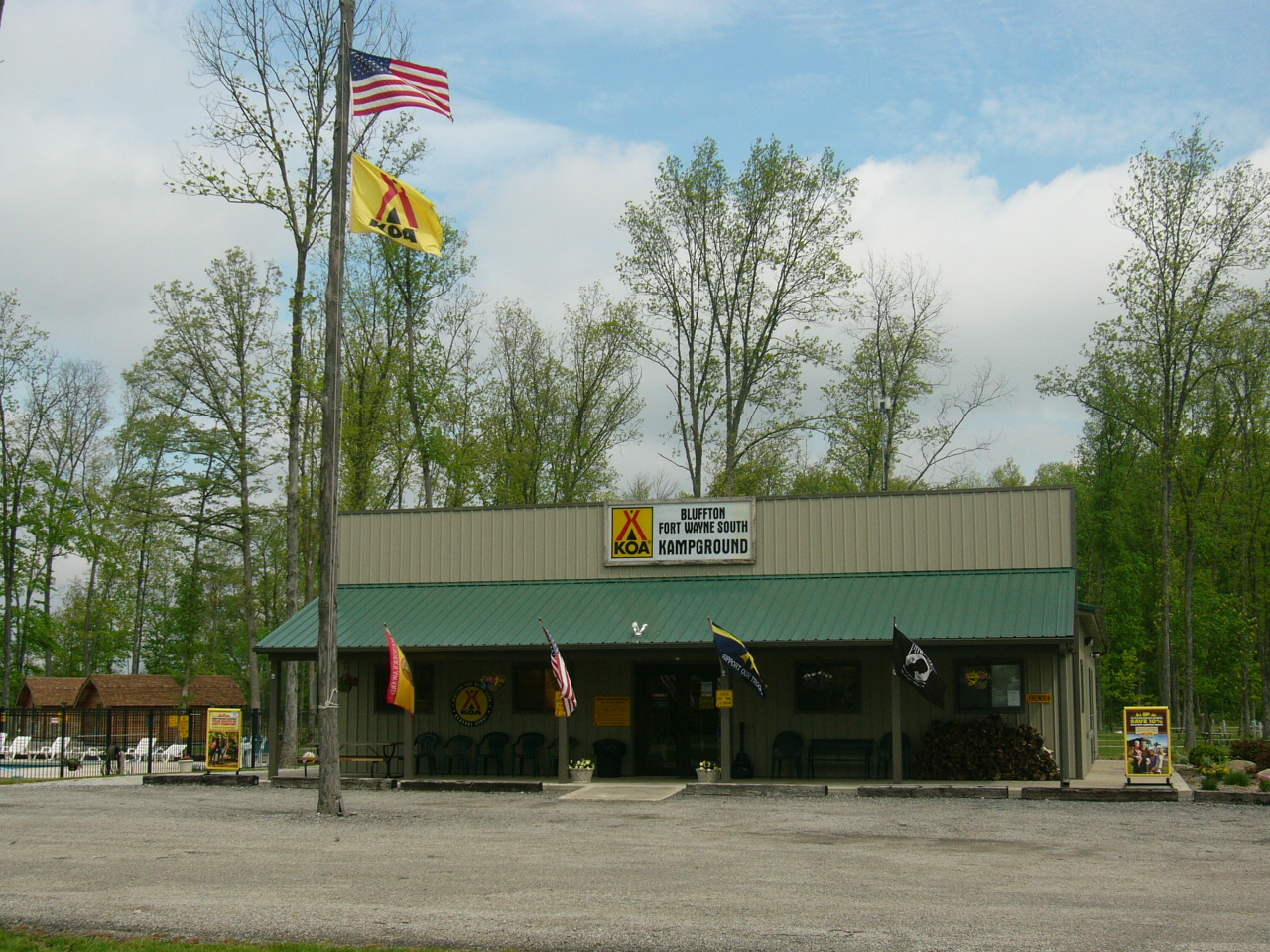 Bluffton/Fort Wayne South KOA
