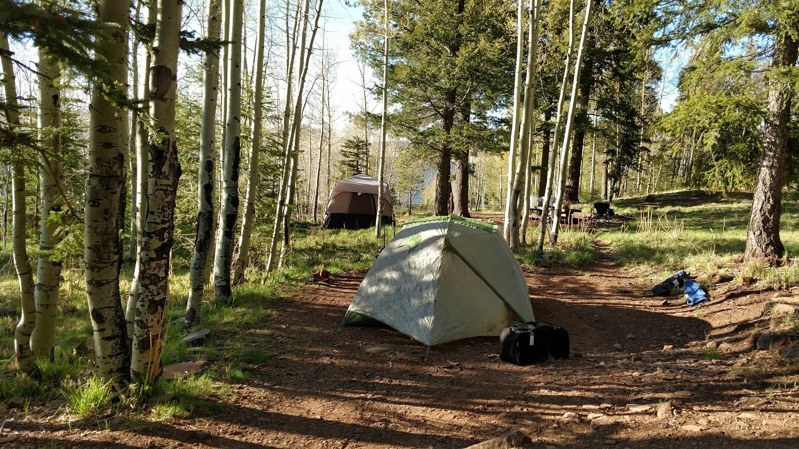 Cutthroat Campground