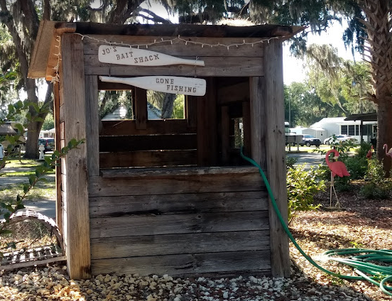 Lake Rousseau RV Park