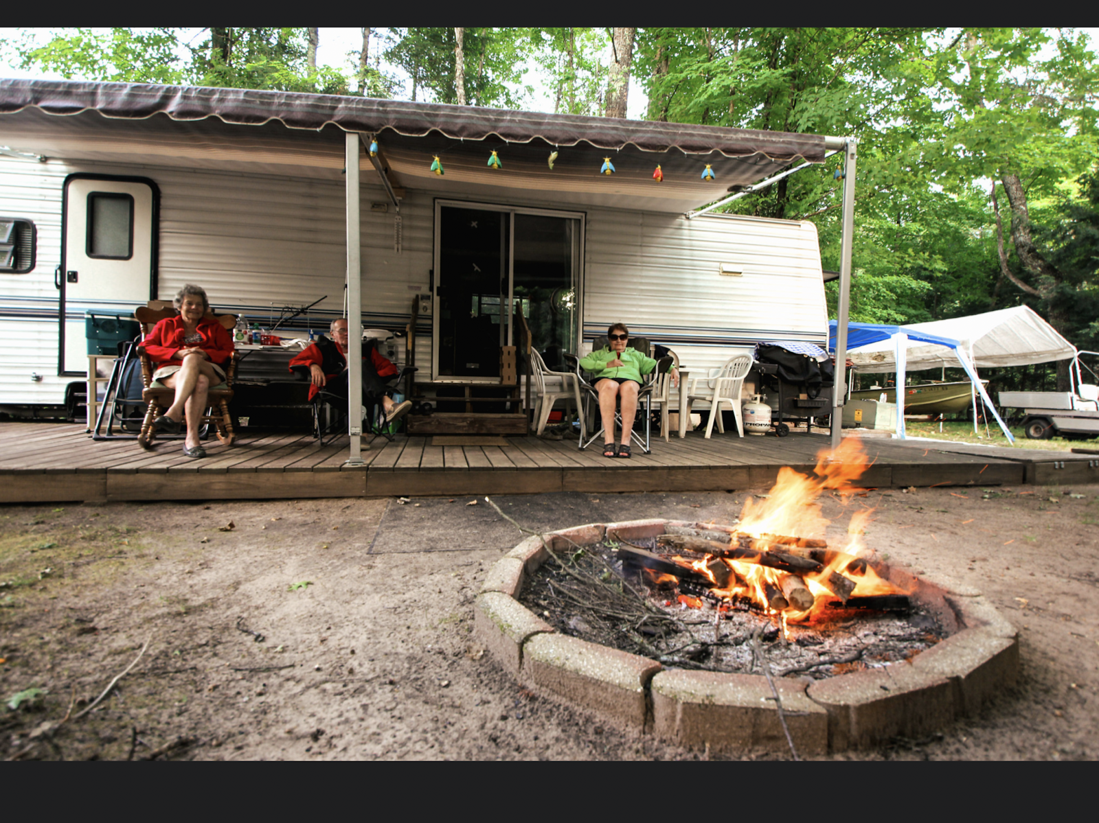 The Harbor Campground