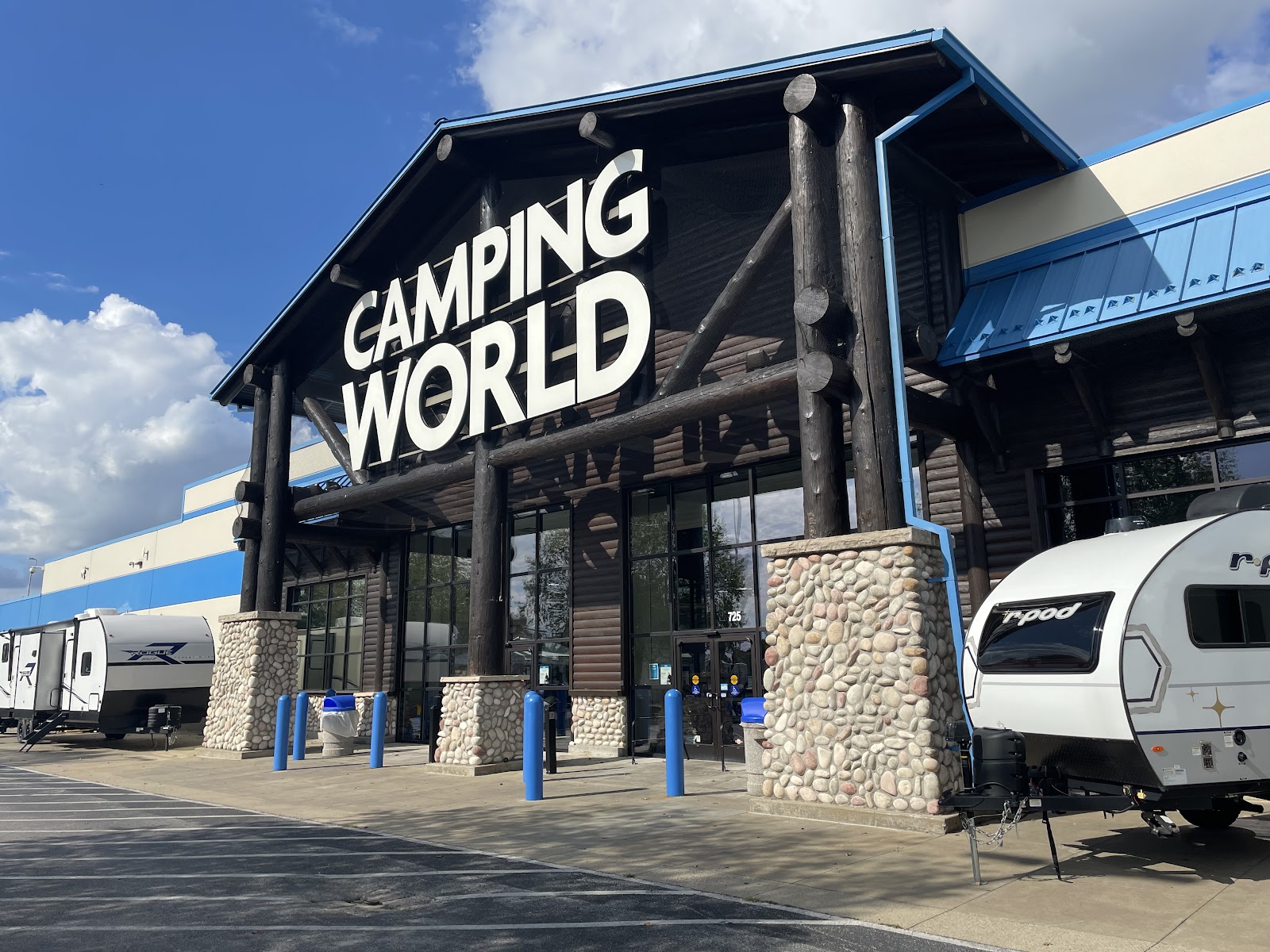 Camping World Of Bowling Green