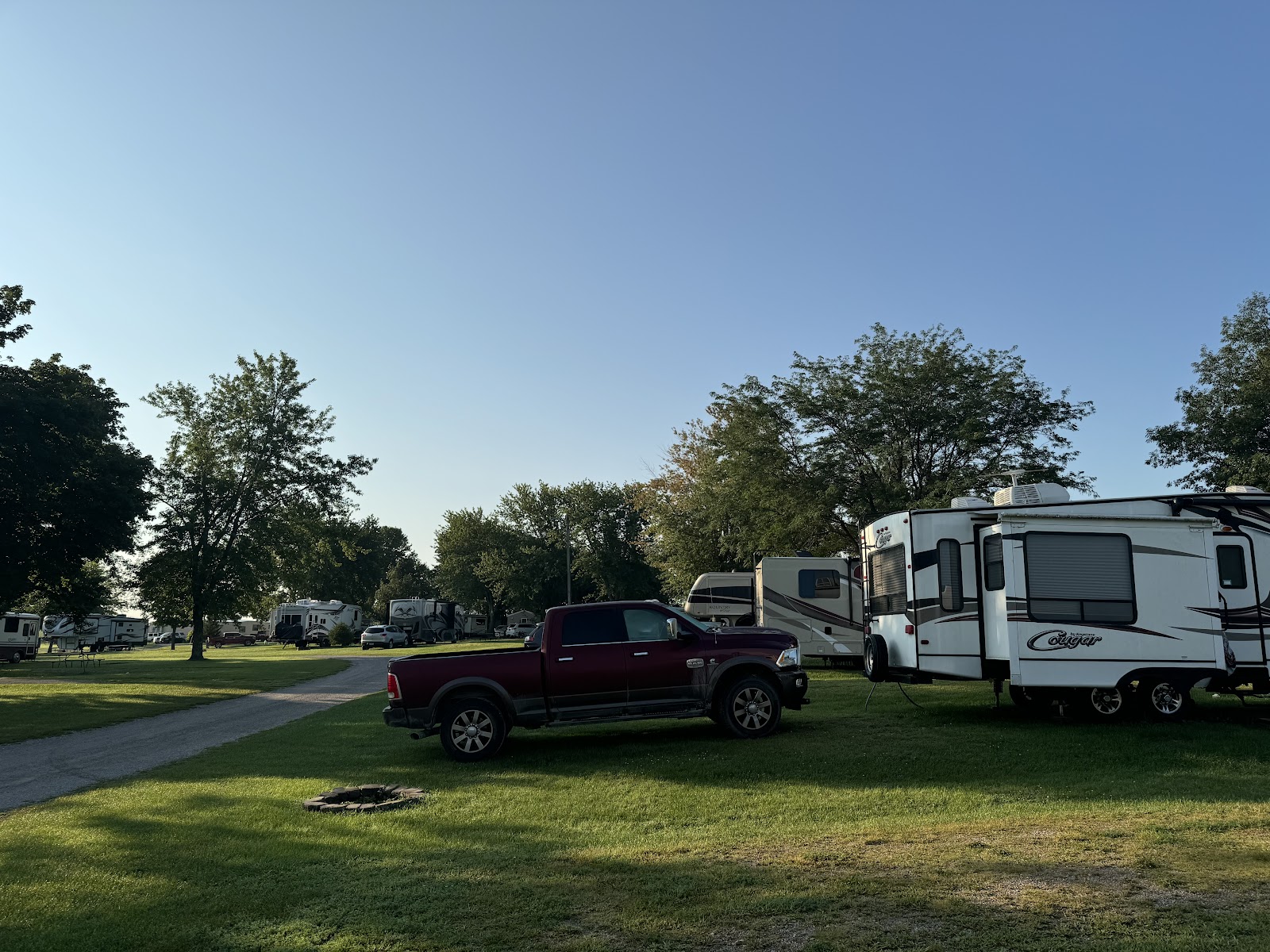 Little Bear Campground