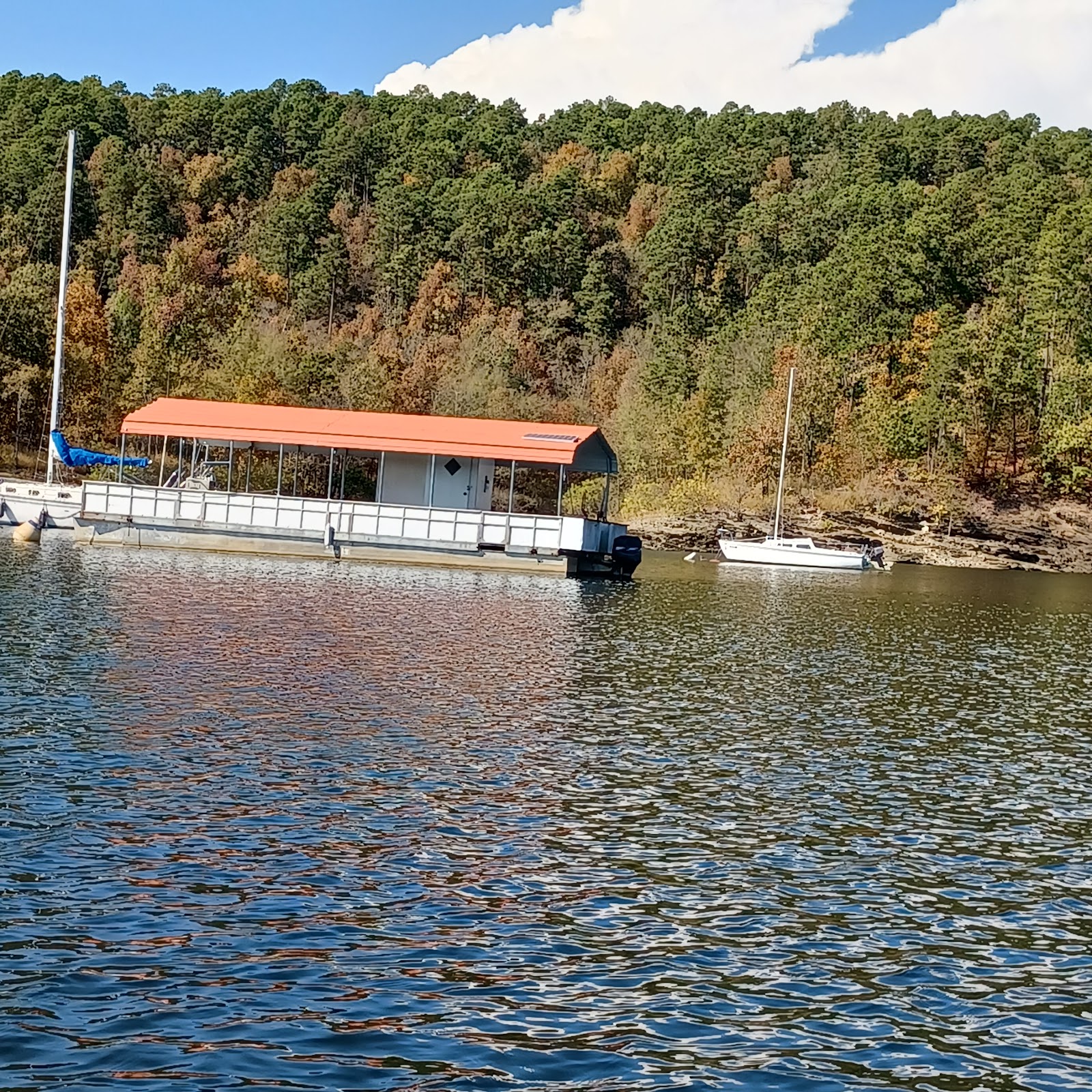 Lake Ouachita State Park