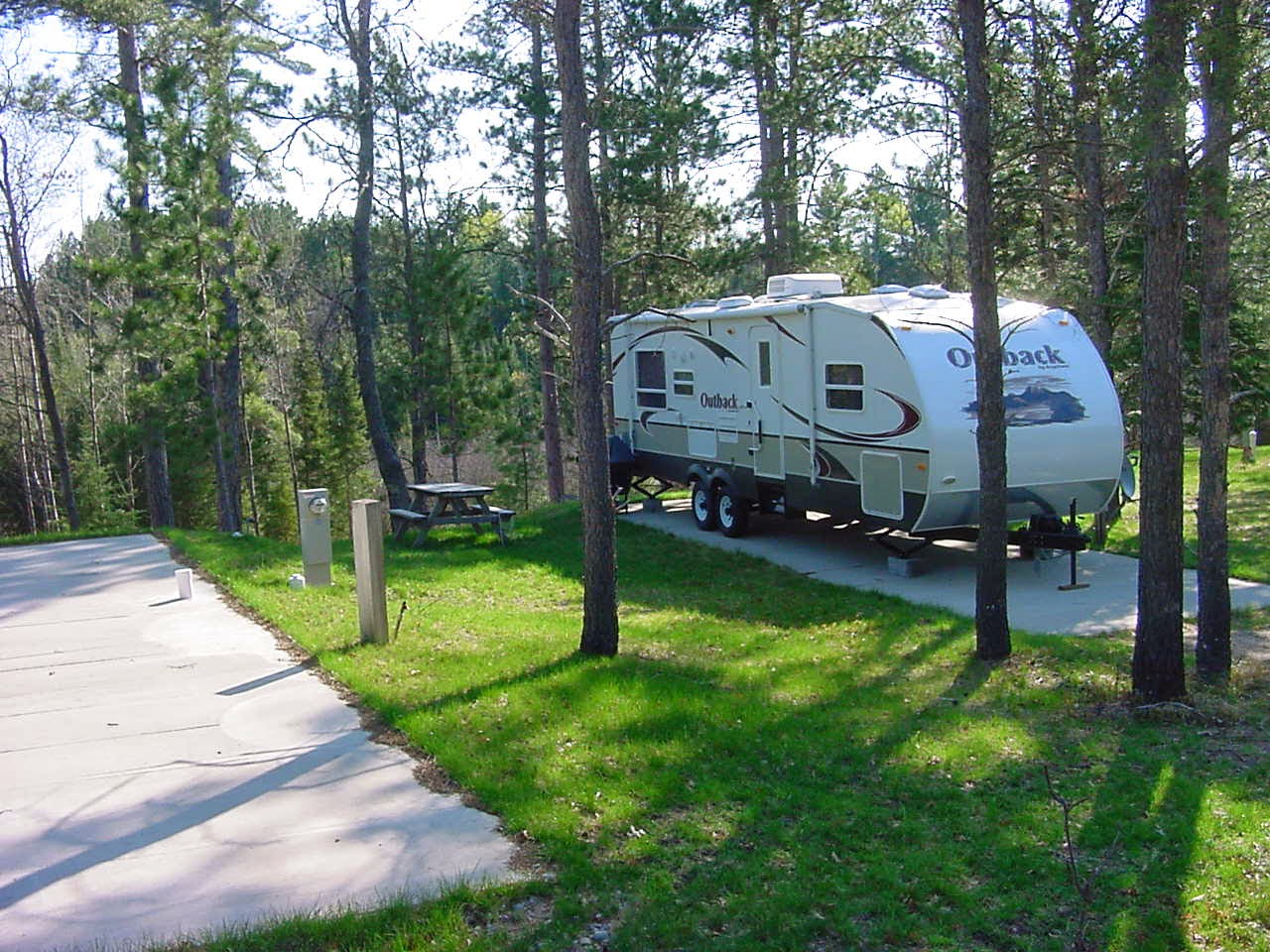 Sno-Trac Village Campground