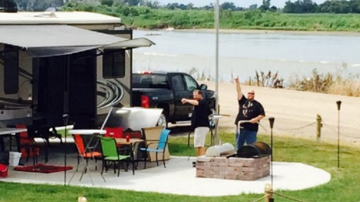 City Slickers RV Park