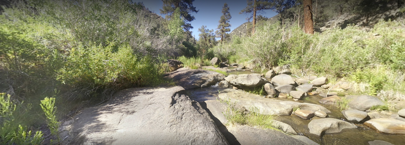 Kennedy Meadows Campground