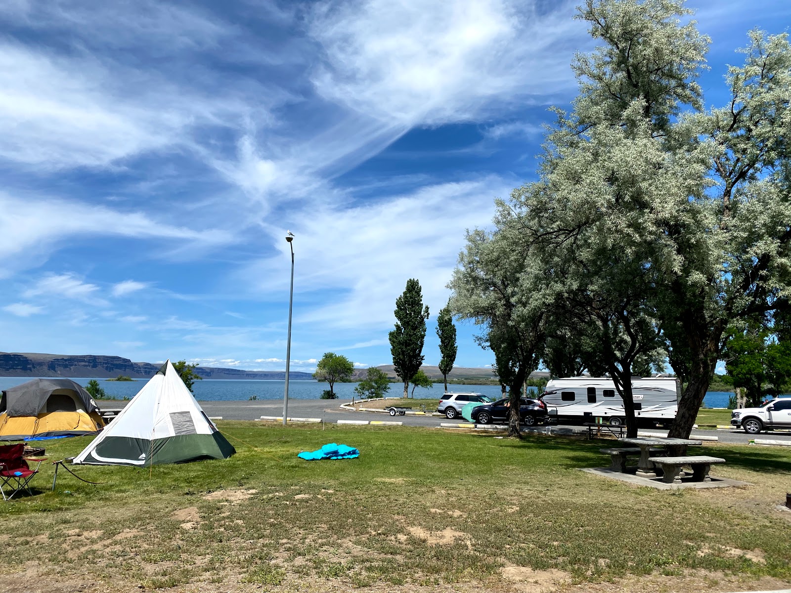Coulee City RV Park