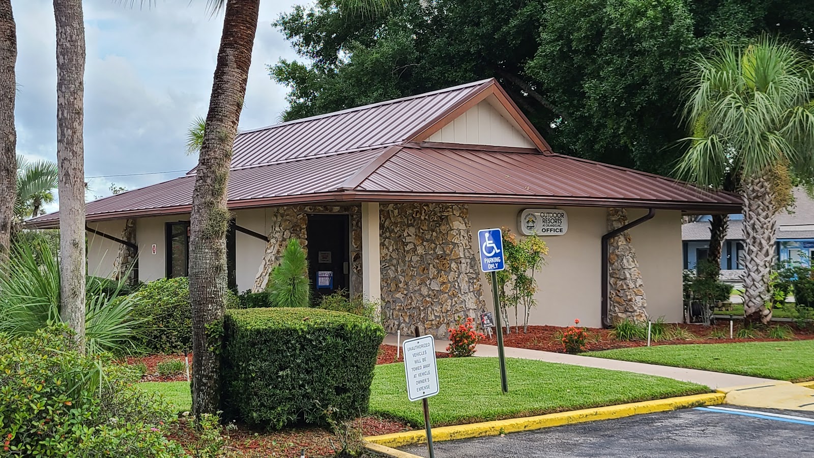 Outdoor Resorts at Orlando, Inc.