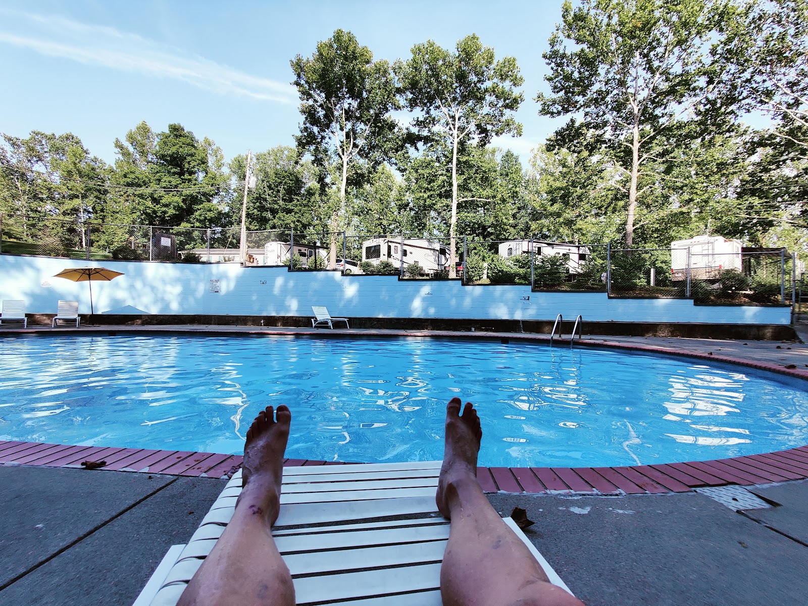 KOA - The Last Resort RV Park and Campground