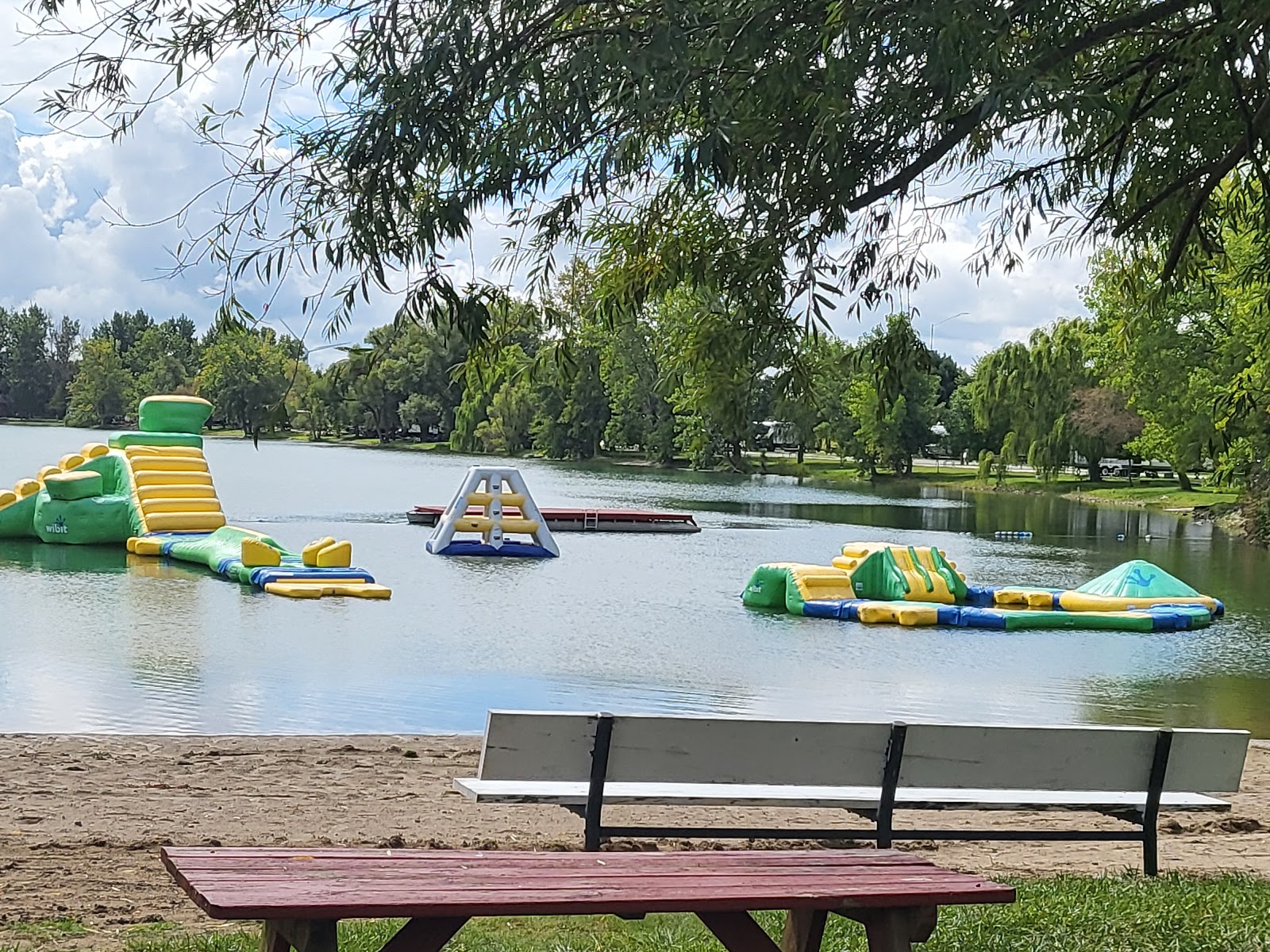 Caboose Lake Campground