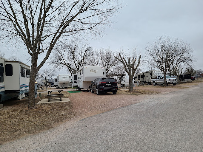 Fredericksburg RV Park