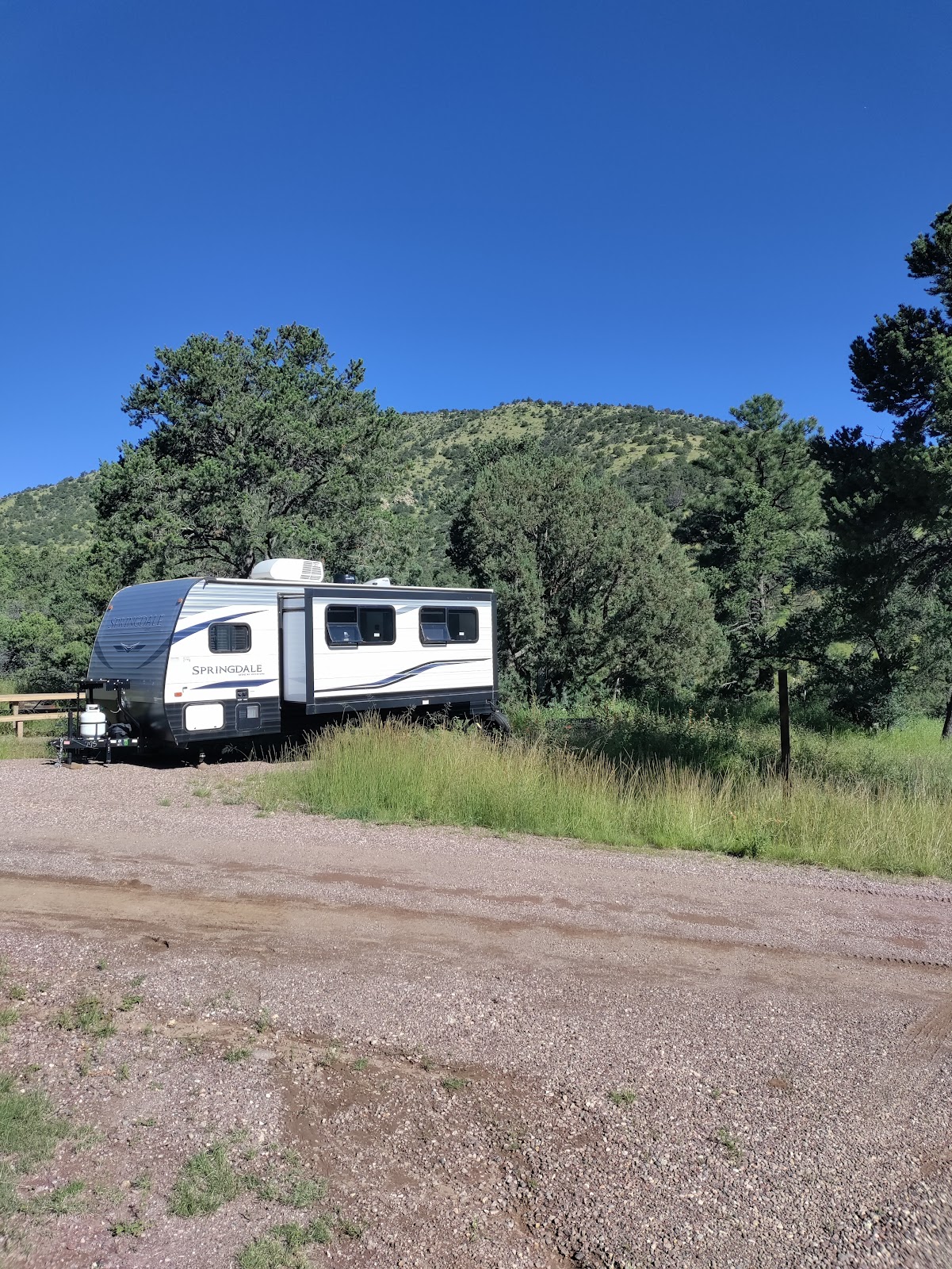 Water Canyon Campground