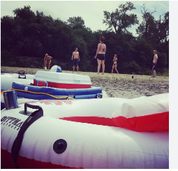 Two Rivers State Recreation Area