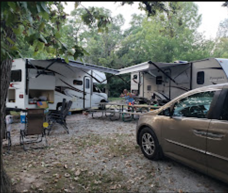 Lake Ahquabi State Park