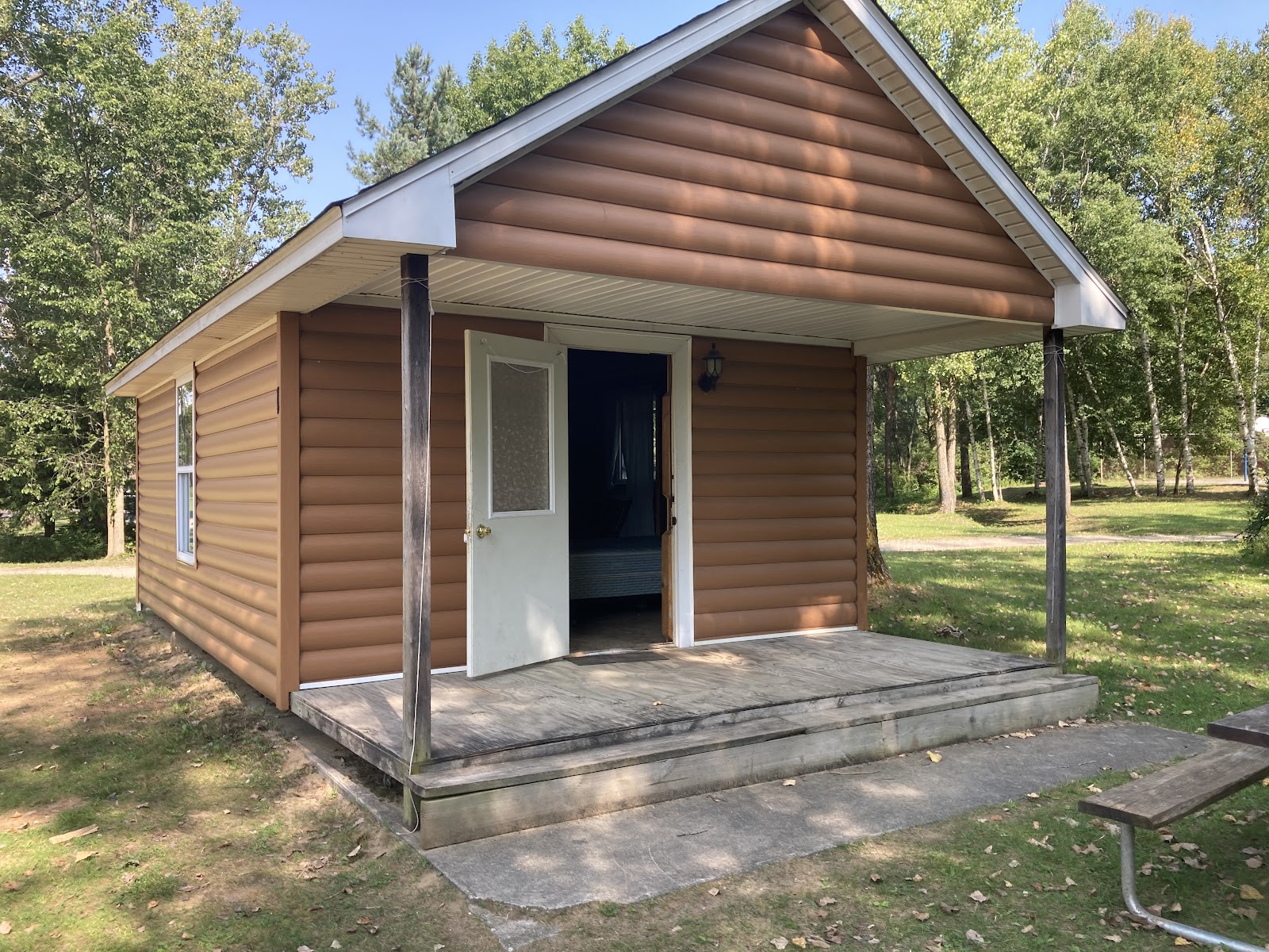 Wesleyan Woods Campground