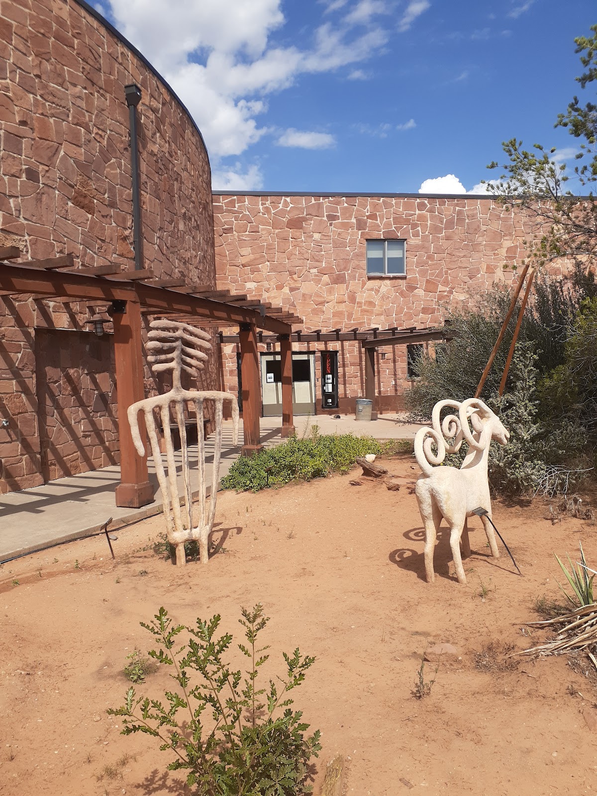 Goosenecks State Park