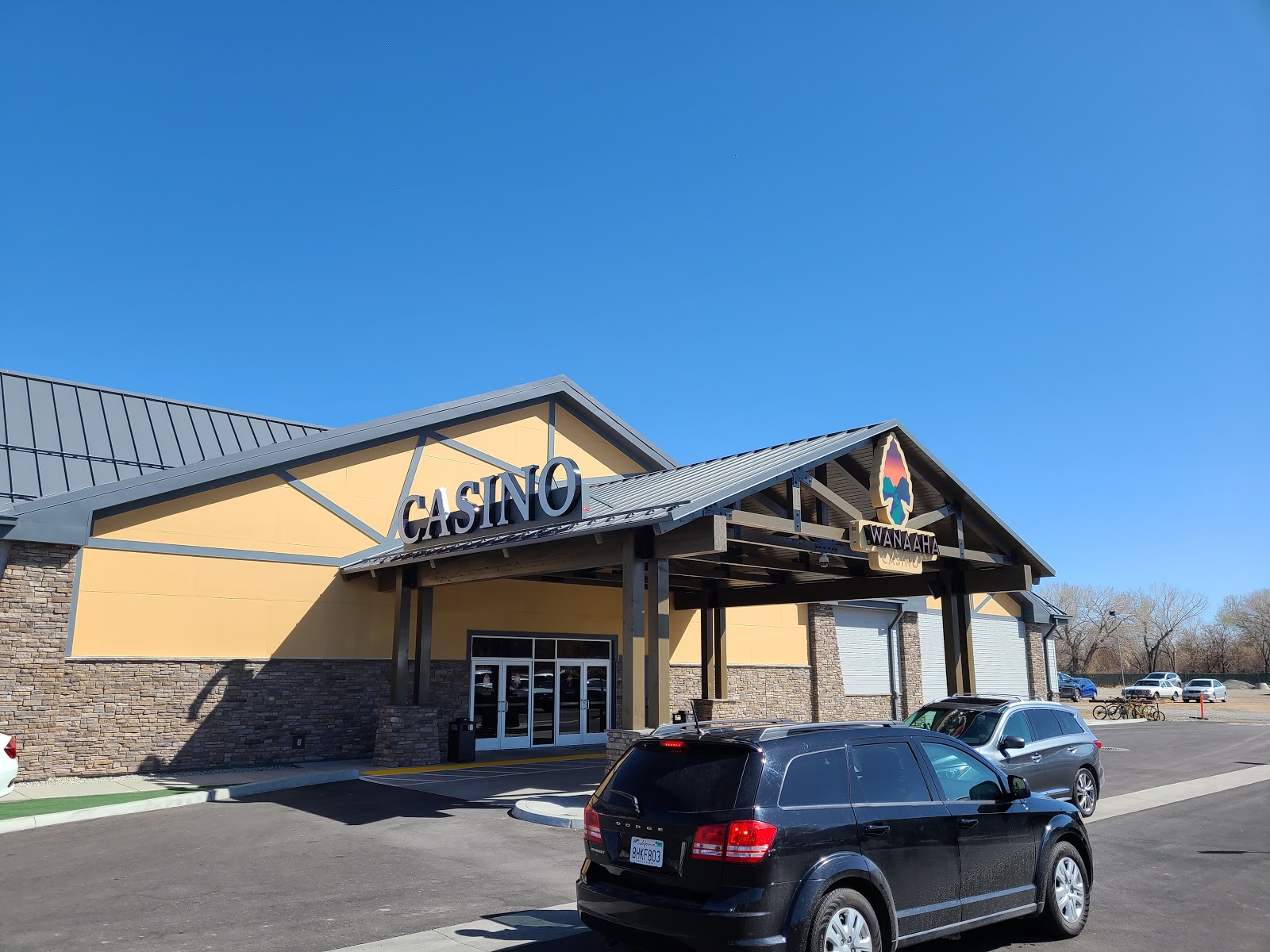 Paiute Palace Casino RV Park