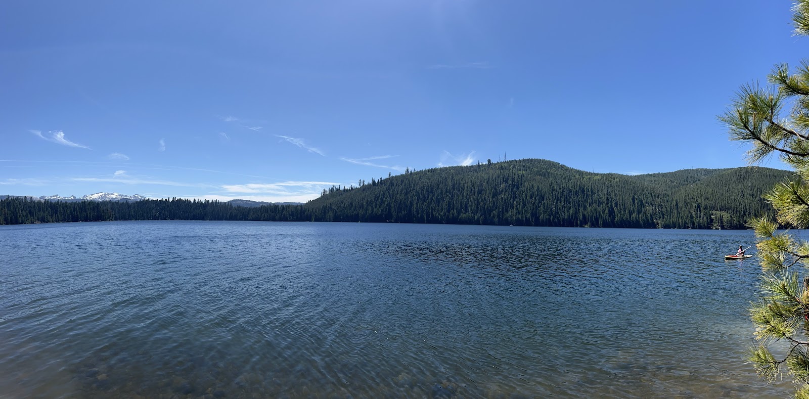 Wench Creek Campground