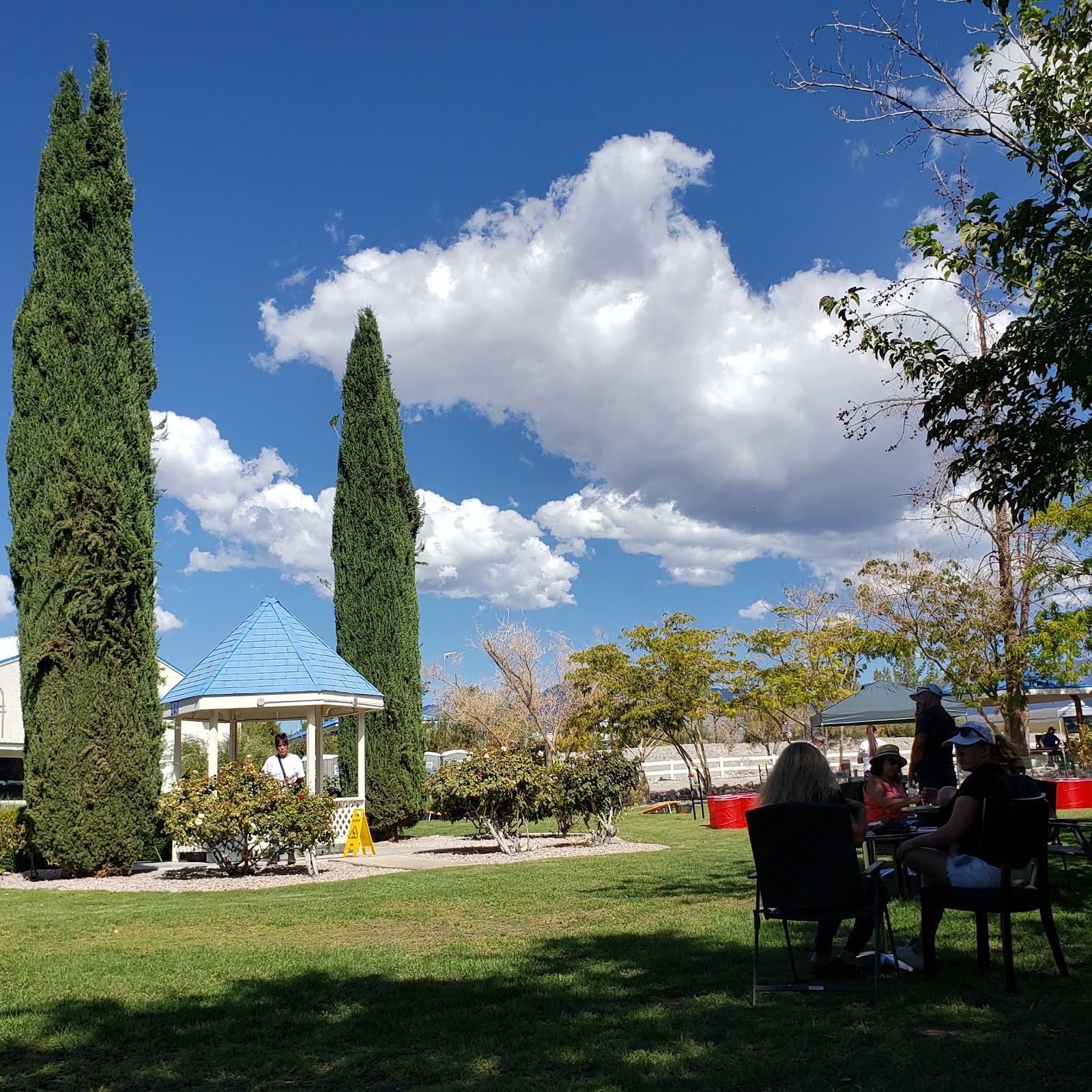 Charleston Peak RV Resort