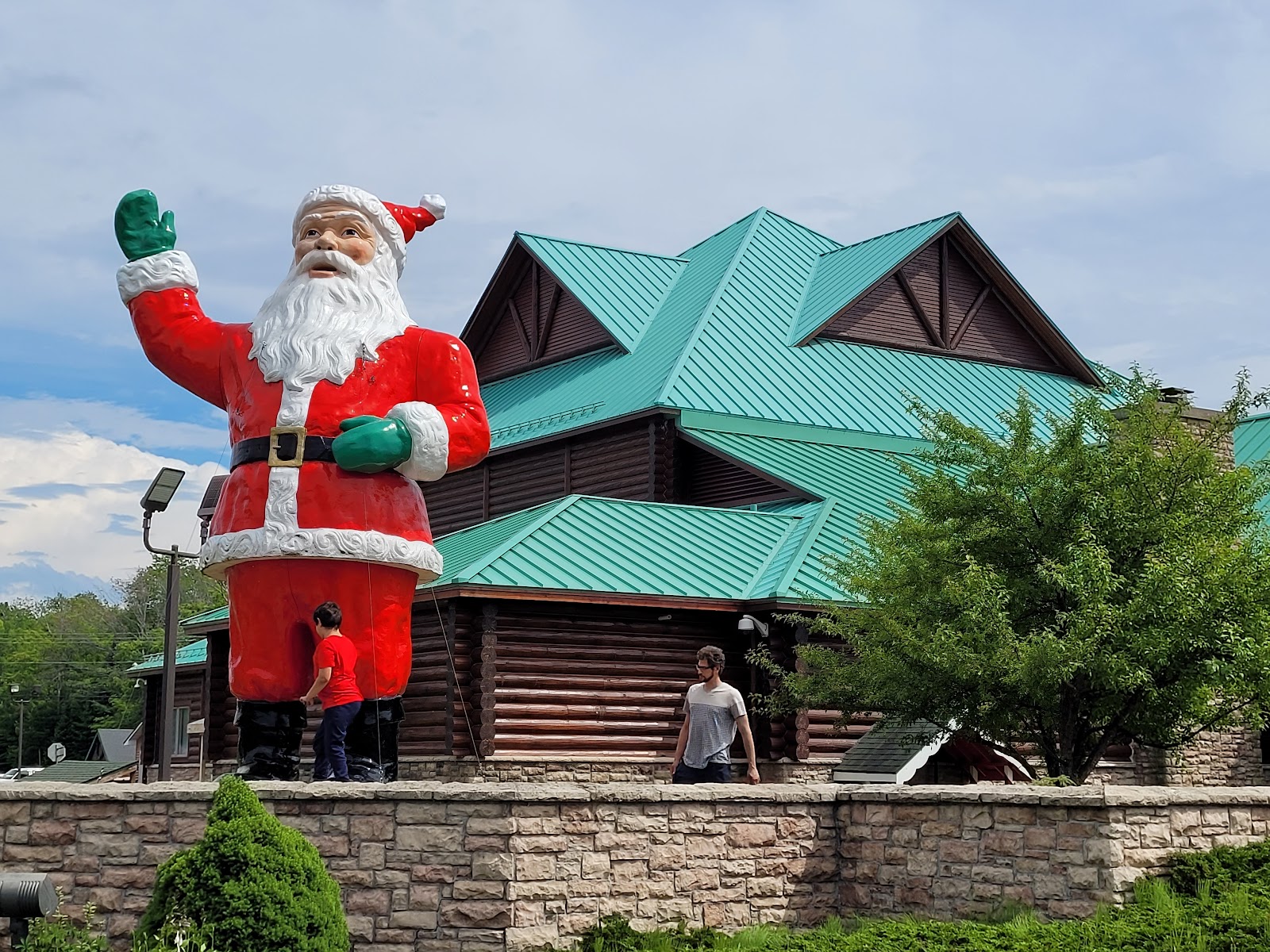 Kewadin Casinos – Christmas