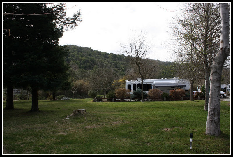 Uvas Pines RV Park