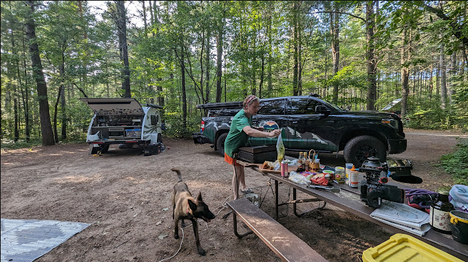 Crystal Lake - Northern Highland-American Legion SF