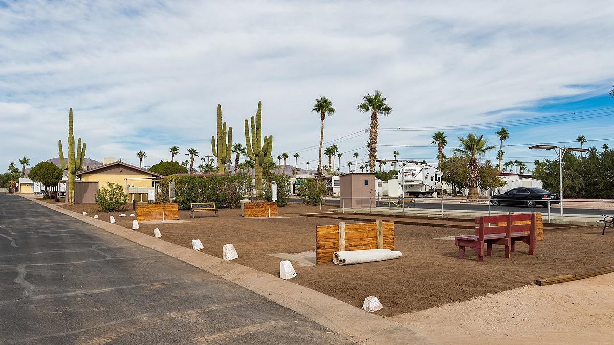 Rosehaven Estates & RV Resort