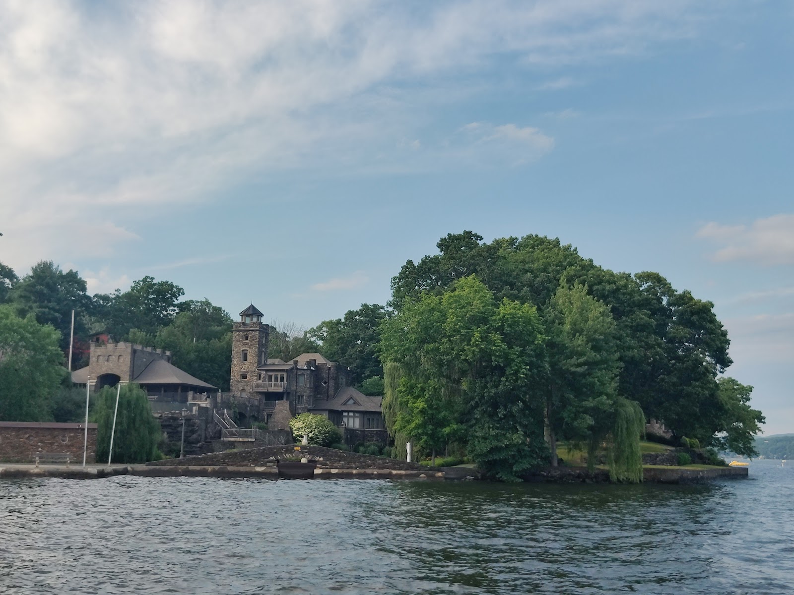 Greenwood Lake Marina